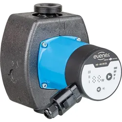 Heizungsumwälzpumpe EVENES HE-HS Einbaulänge 130 mm Heizung Pumpe