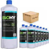 BIOHY Fensterreiniger Konzentrat 12 x 1 l