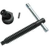 Bessey Spindel mit Knebel und Druckkappe, 861140