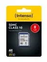 SDHC-Card 8GB, Class 10