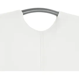 vidaXL Freischwinger 4 Stk. Weiß Kunstleder