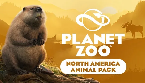 Planet Zoo: Nordamerika-Tierpaket