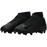 Nike Superfly 10 Club FG/MG Laufschuh, Black/Black-Deep Jungle, 37.5