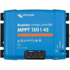 Victron Energy BlueSolar MPPT 150/45