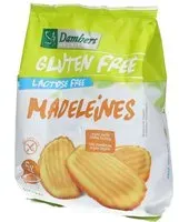 Damhert Madeleine sans gluten Aliment 150 g