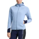 La Sportiva Bristen Thermal Hoody Women stone-blue/moonlight (645644) S