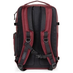 EASTPAK Tecum L CNNCT Burgundy