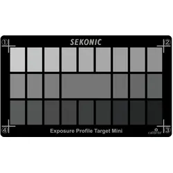 Sekonic Exposure Profile Target Mini