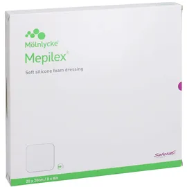 Avitamed GmbH Schaumverband 20 x 20 cm 5 St.