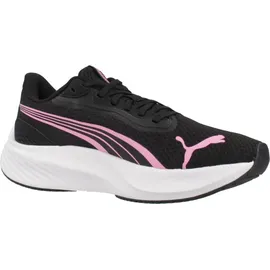 Puma Pounce Lite Kinder Black/Posie Pink/White 37