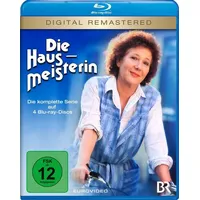 CeDe Die Hausmeisterin- Alle 23 Folgen - Digital Remastered