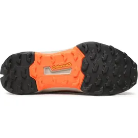 Adidas Terrex AX4 Herren Core Black / Wonder Silver / Impact Orange 41 1/3