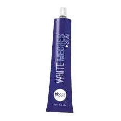 BBcos White Meches Cream 120g