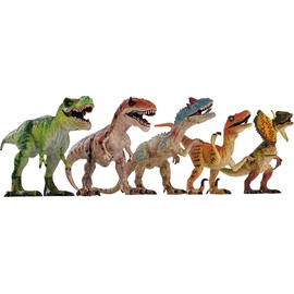 SIMBA Dinosaurier 27-30cm, 5-sort.