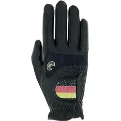 Reithandschuhe MARYLAND D schwarz XS