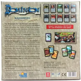 Rio Grande Games Dominion 2. Edition