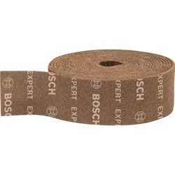 Bosch EXPERT N880 Vliesrolle zum Handschleifen braun - 2608901222 - braun
