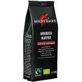 Mount Hagen Arabica Kaffee entkoffeiniert ganze Bohnen 250 g