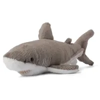 WWF Plüschtier Hai 15 cm Grau