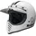 Bell Moto-3 Weiß/Schwarz S