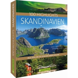 100 Highlights Skandinavien