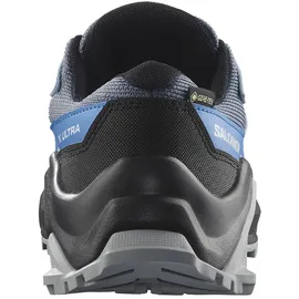 Salomon X Ultra Gore-tex® Wanderschuhe - Turbulence / Black / French Blue - EU 33