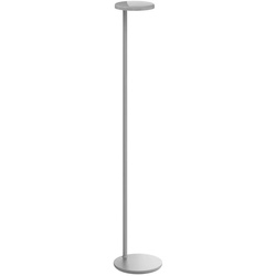 Flos - Oblique F Stehleuchte 2700K Glossy Grey - cm - 107.4 cm