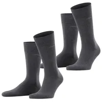 Falke KGaA ESPRIT Herren Socken Basic Uni 2er Pack