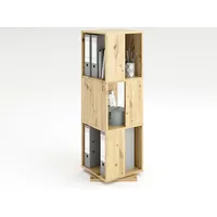 Möbelando Drehregal Jork, 34 x 108 cm (B/H)