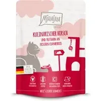 MjAMjAM Hirsch&Truthahn+Cranberries 6x300g