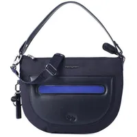 Hedgren Fika Schultertasche RFID Schutz 29 cm in peacoat