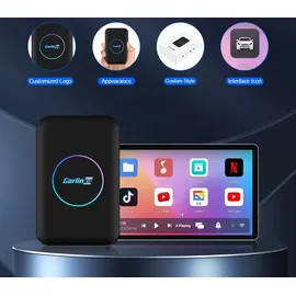Carlinkit Autoradio Zubehör, Tbox LITE