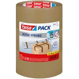 Tesa Ultra STRONG 51124-00008-01 Packband tesapack® Braun (L x B) 66m x 50mm 3St.