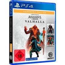 Assassin's Creed: Valhalla - Ragnarök Edition (USK) (PS4)