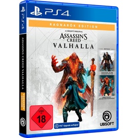 Assassin's Creed: Valhalla - Ragnarök Edition (USK) (PS4)