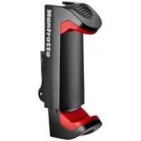 Manfrotto PIXI Smartphone-Klemme rot