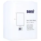 Seni Soft Basic Bettschutzunterlage 60x90 cm