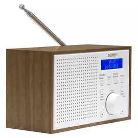 Denver DAB-46 weiß