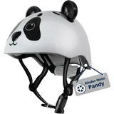 Hudora Pandy Kinderhelm Panda-Motiv XS