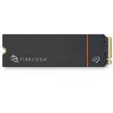 Seagate FireCuda 530R NVMe SSD 4 TB M.2 2280 PCIe 4.0 mit Kühlkörper