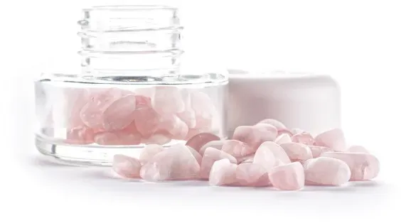 VitaJuwel Edelsteinmix inu! Crystal Jar Harmony