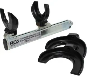 BGS Federspanner-Satz 1500 kg