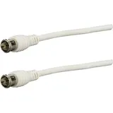 E+P Elektrik F-Anschlusskabel 1,5m ws FAS15