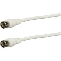 E+P Elektrik F-Anschlusskabel 1,5m ws FAS15