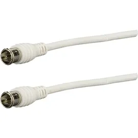 E+P Elektrik F-Anschlusskabel 1,5m ws FAS15
