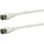 E+P Elektrik F-Anschlusskabel 1,5m ws FAS15