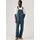 Levi's Overall "LOOSE OVERALLS", Herren, Gr. M, N-Gr, blau (get involved overall), Denim/Jeans, Obermaterial: 100% Baumwolle, unifarben, loose fit lang, Overalls Overall, Denim-Latzhose