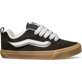 Vans Knu Skool Brown 37