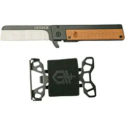 Gerber Quadrant Bamboo & Barbill 31-004138