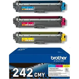 Brother TN-242 CMY